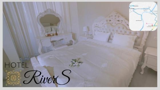 River S Hotel Zugdidi Esterno foto